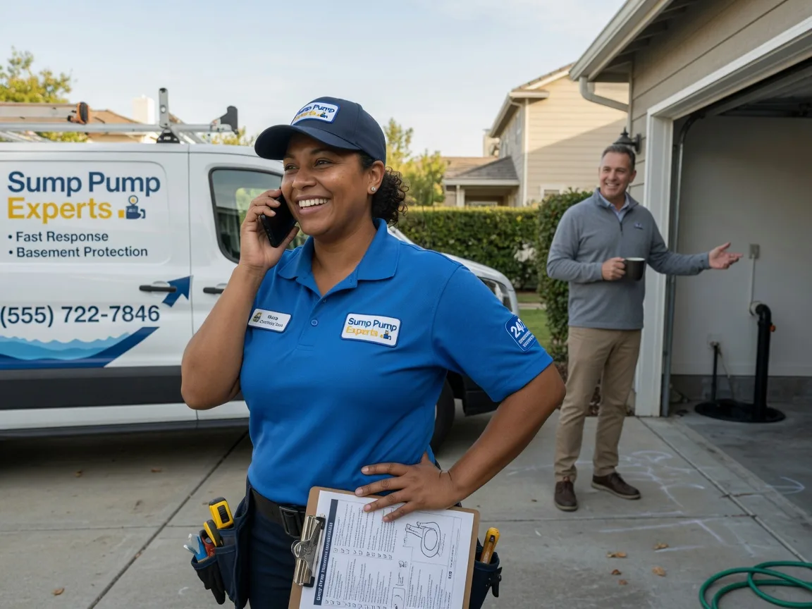 Sump Pump Repair New Salem, PA FAQs
