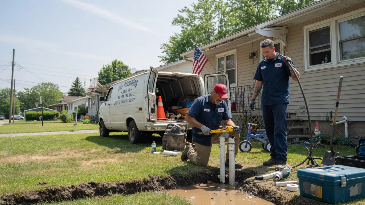 Sump Pump Repair in New Salem, PA near me